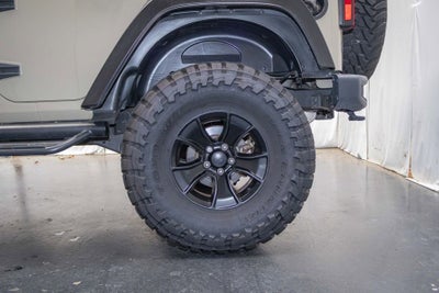 2018 Jeep Wrangler JK Unlimited Sport S