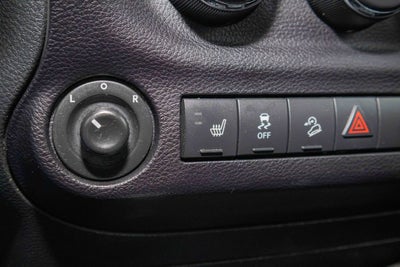 2018 Jeep Wrangler JK Unlimited Rubicon