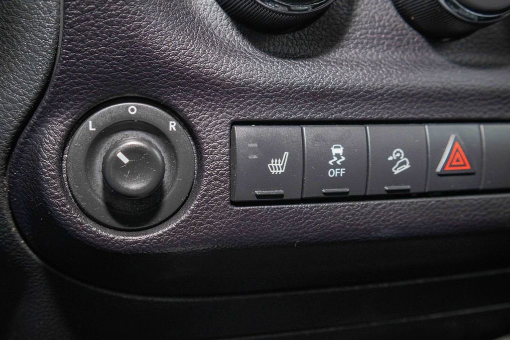 2018 Jeep Wrangler JK Unlimited Rubicon