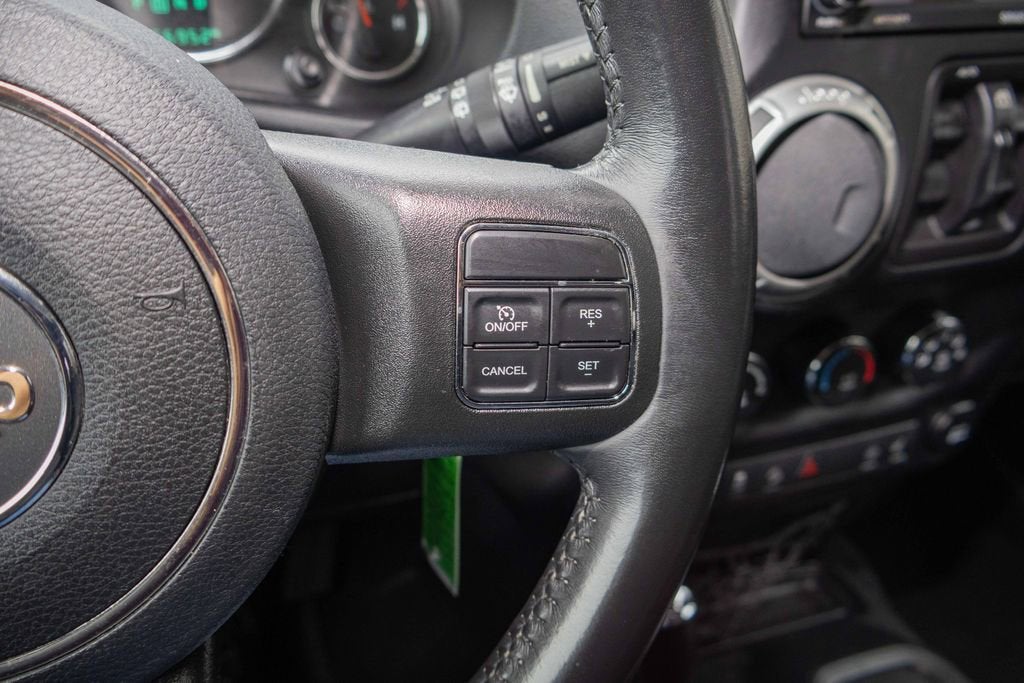 2018 Jeep Wrangler JK Unlimited Rubicon