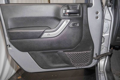 2018 Jeep Wrangler JK Unlimited Rubicon