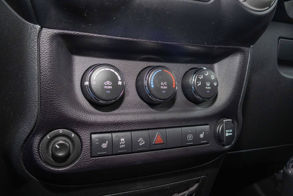 2018 Jeep Wrangler JK Unlimited Rubicon