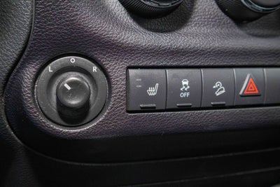 2018 Jeep Wrangler JK Unlimited Rubicon