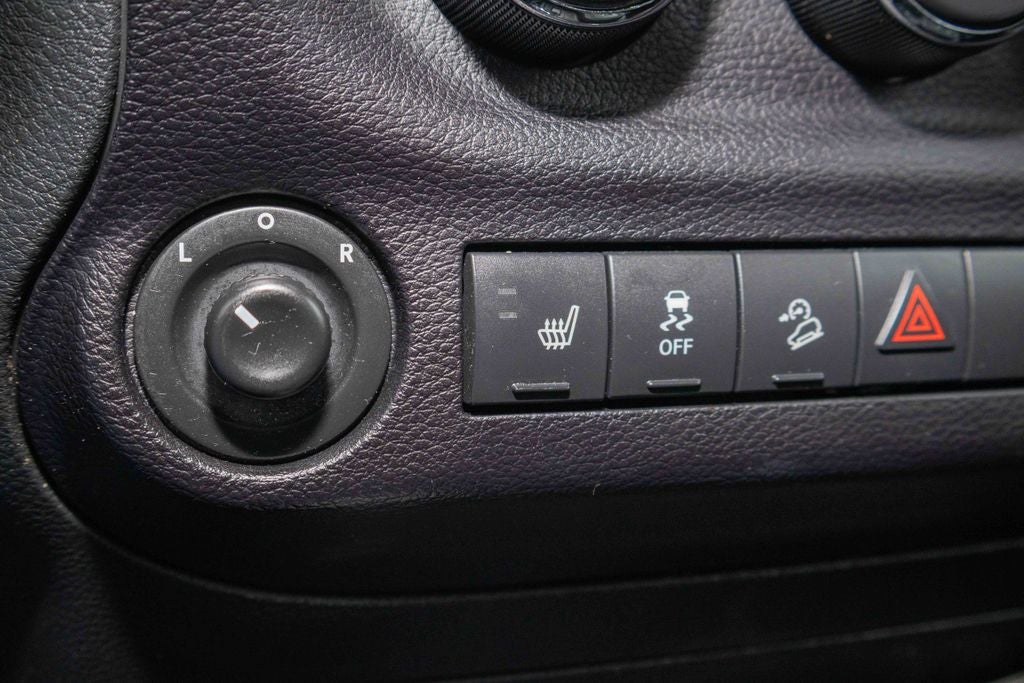 2018 Jeep Wrangler JK Unlimited Rubicon