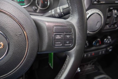 2018 Jeep Wrangler JK Unlimited Rubicon