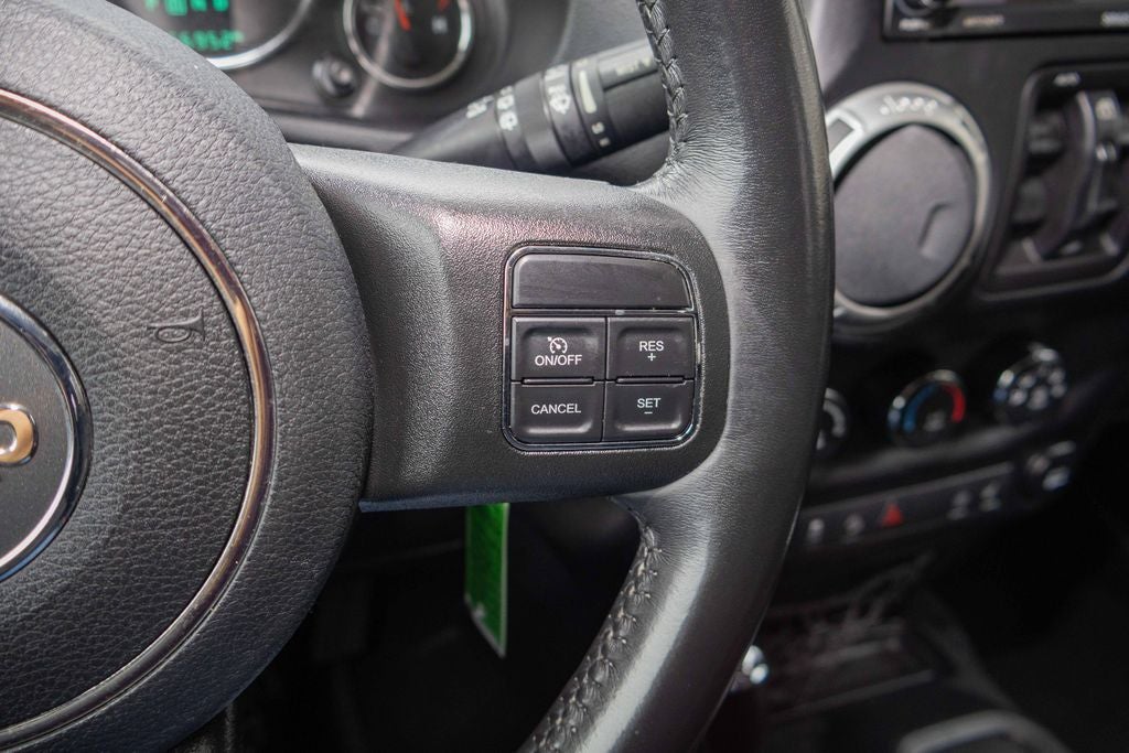 2018 Jeep Wrangler JK Unlimited Rubicon