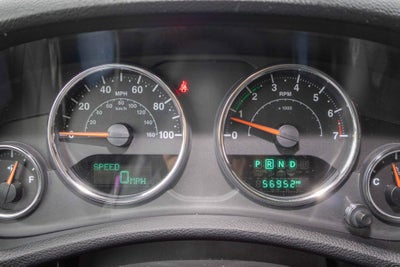 2018 Jeep Wrangler JK Unlimited Rubicon