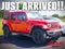 2022 Jeep Wrangler 4xe Unlimited Sahara