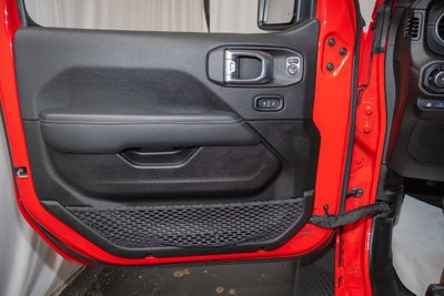 2022 Jeep Wrangler 4xe Unlimited Sahara