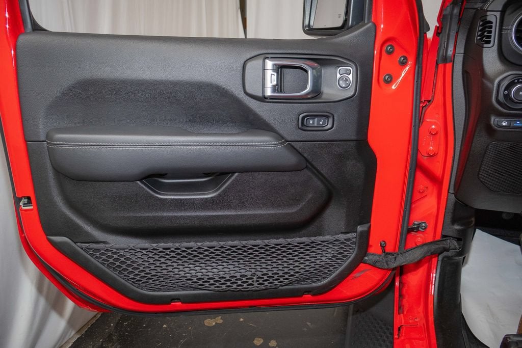 2022 Jeep Wrangler 4xe Unlimited Sahara