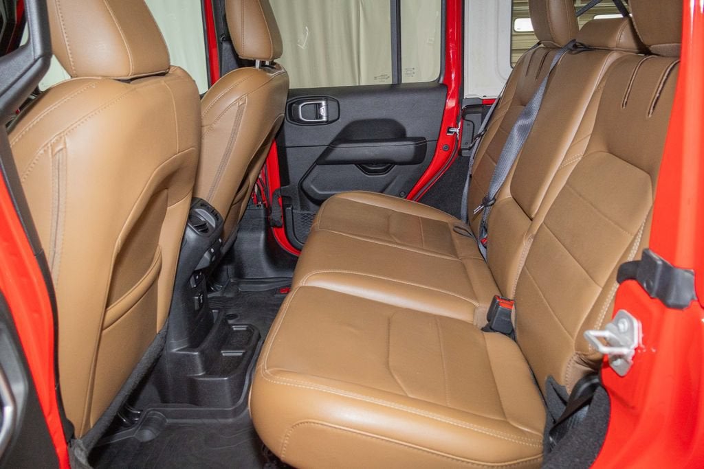 2022 Jeep Wrangler 4xe Unlimited Sahara