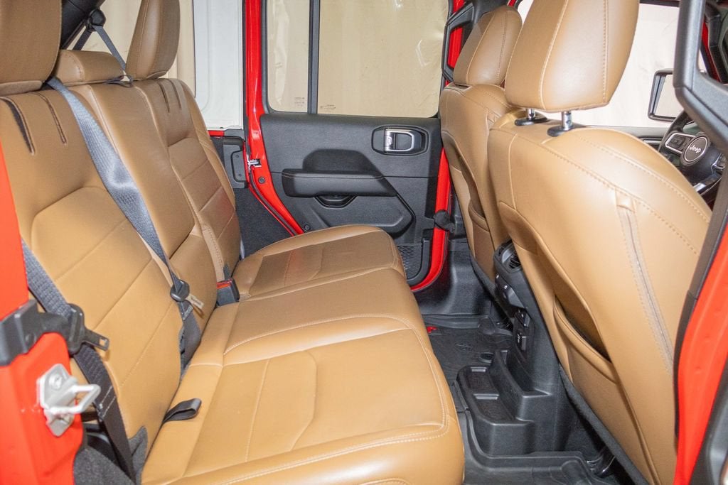 2022 Jeep Wrangler 4xe Unlimited Sahara