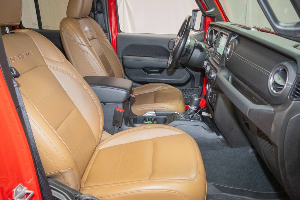 2022 Jeep Wrangler 4xe Unlimited Sahara