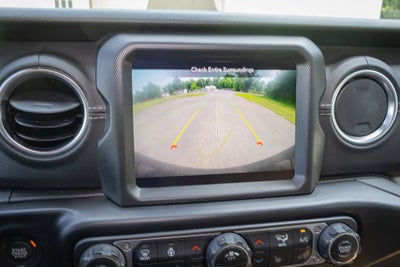2022 Jeep Wrangler 4xe Unlimited Sahara