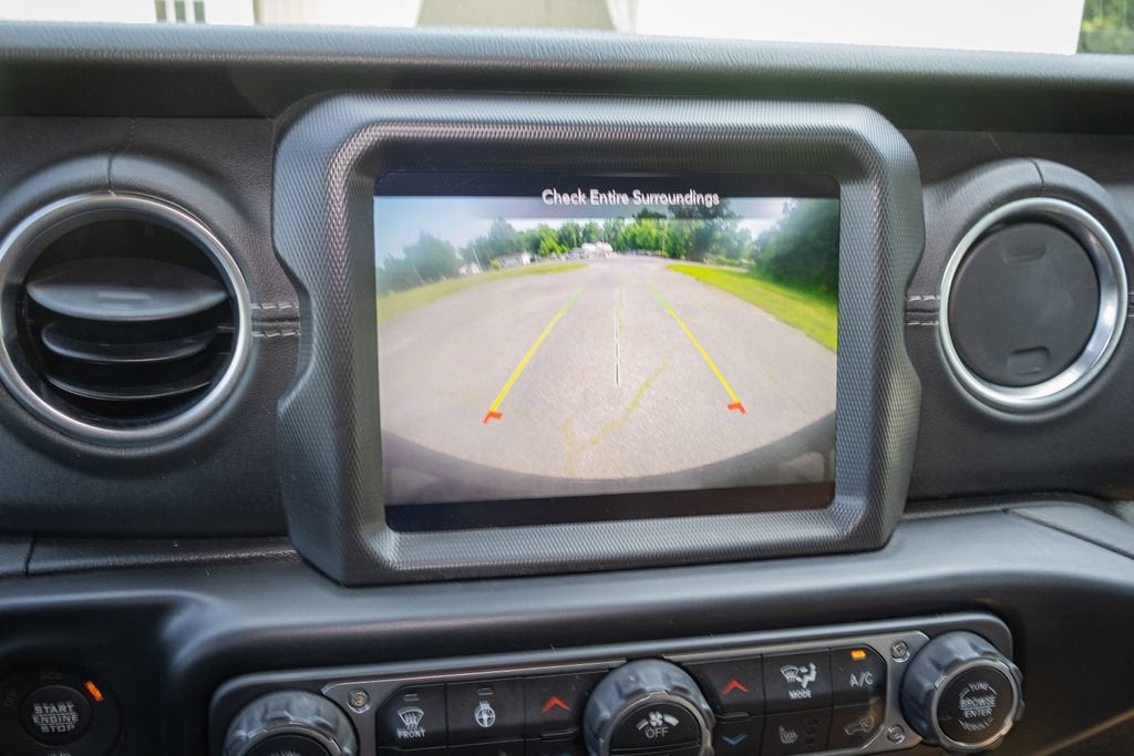 2022 Jeep Wrangler 4xe Unlimited Sahara