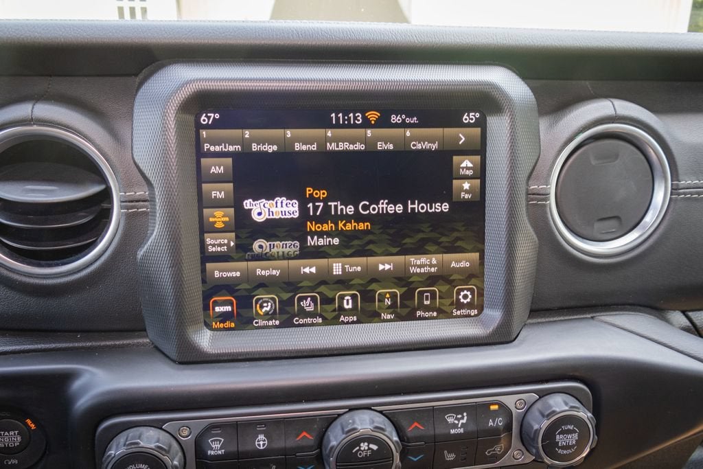 2022 Jeep Wrangler 4xe Unlimited Sahara