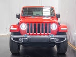 2022 Jeep Wrangler 4xe Unlimited Sahara