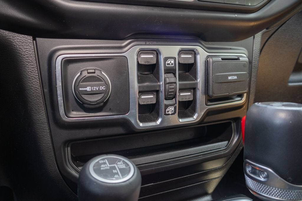 2022 Jeep Wrangler 4xe Unlimited Sahara