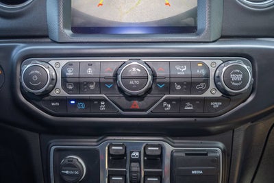 2022 Jeep Wrangler 4xe Unlimited Sahara