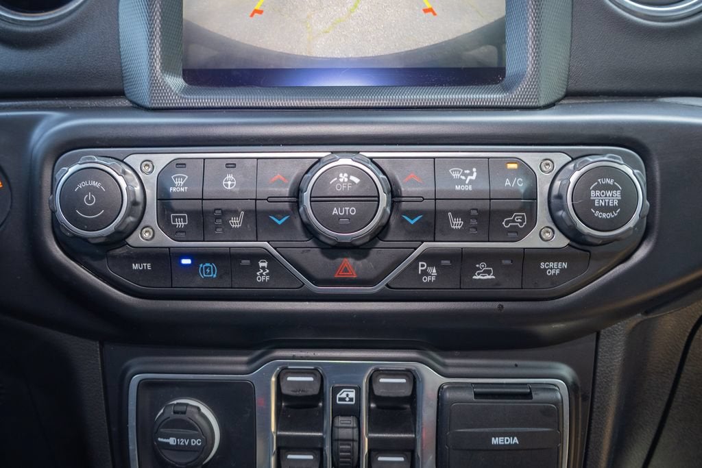 2022 Jeep Wrangler 4xe Unlimited Sahara