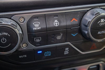2022 Jeep Wrangler 4xe Unlimited Sahara