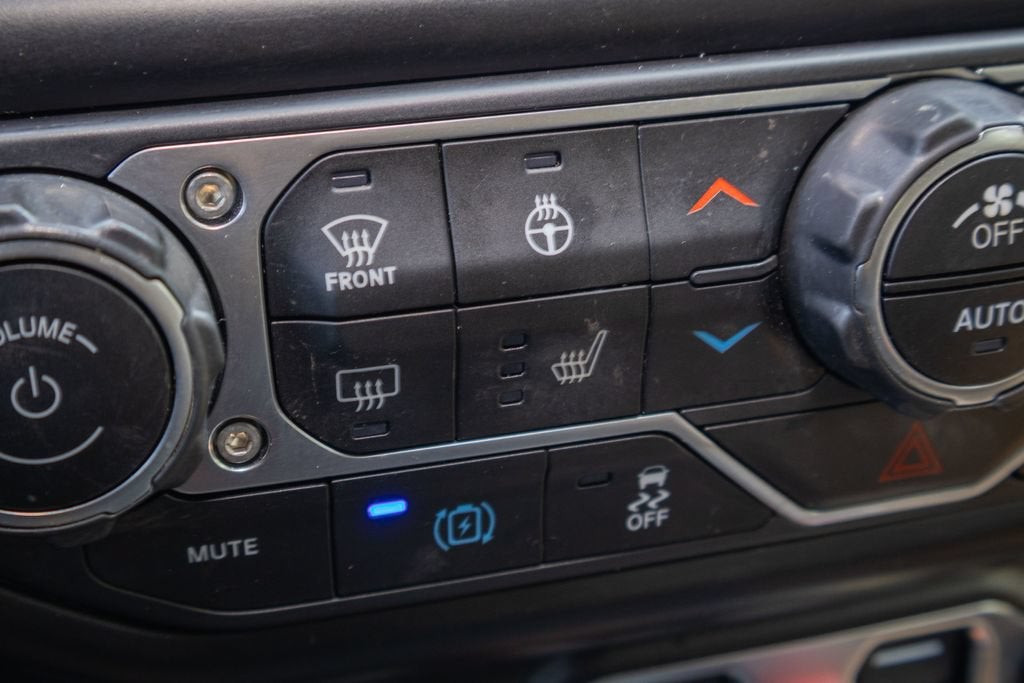 2022 Jeep Wrangler 4xe Unlimited Sahara