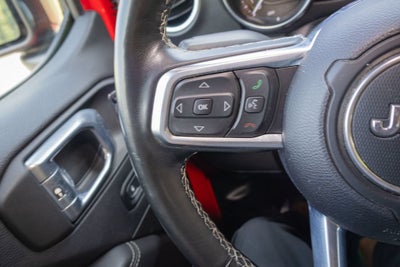 2022 Jeep Wrangler 4xe Unlimited Sahara
