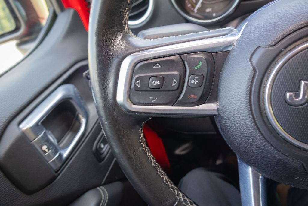 2022 Jeep Wrangler 4xe Unlimited Sahara