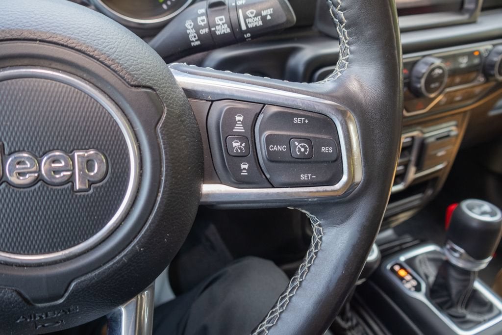 2022 Jeep Wrangler 4xe Unlimited Sahara