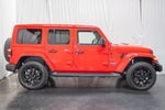2022 Jeep Wrangler 4xe Unlimited Sahara