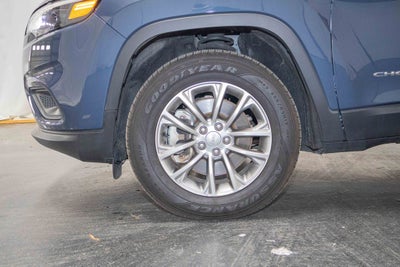 2022 Jeep Cherokee Latitude Lux