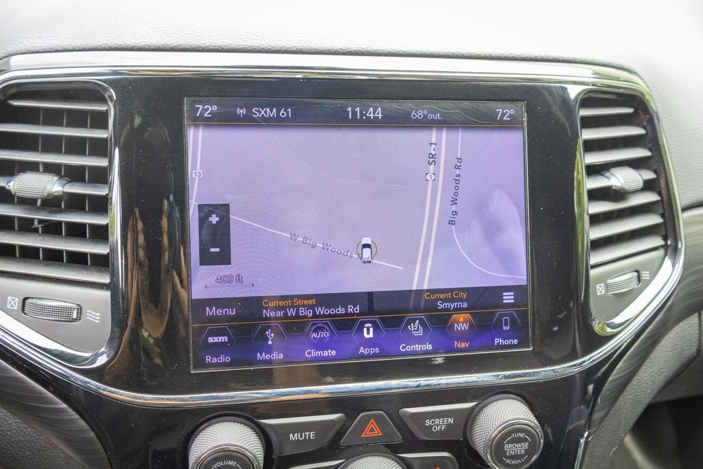 2019 Jeep Grand Cherokee Altitude