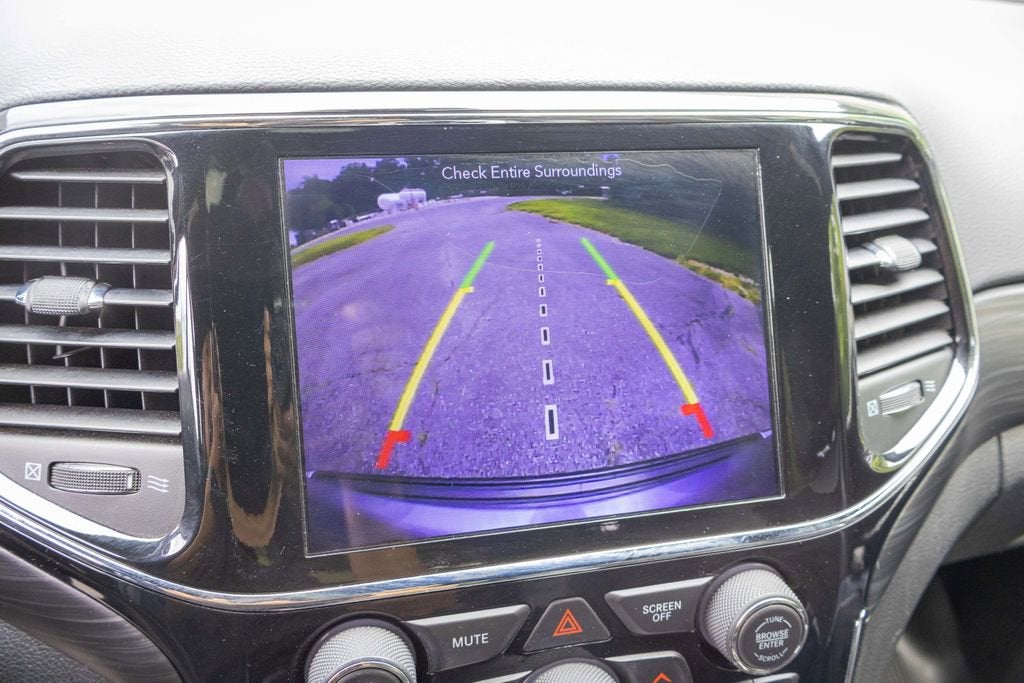 2019 Jeep Grand Cherokee Altitude