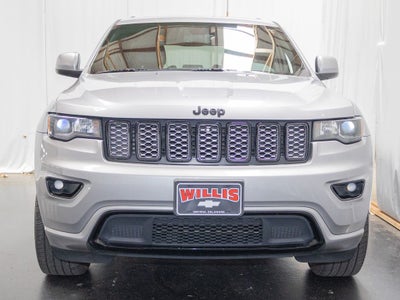 2019 Jeep Grand Cherokee Altitude