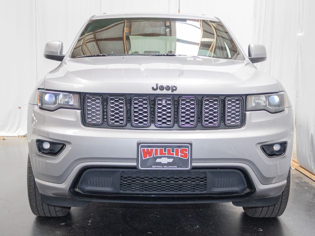 2019 Jeep Grand Cherokee Altitude