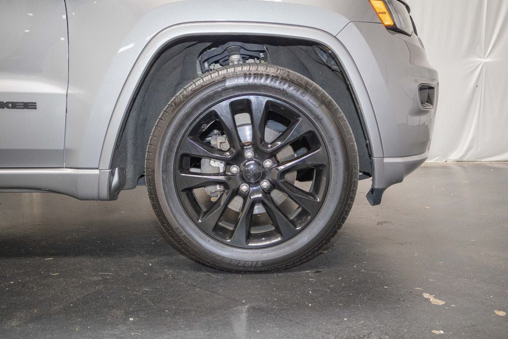 2019 Jeep Grand Cherokee Altitude
