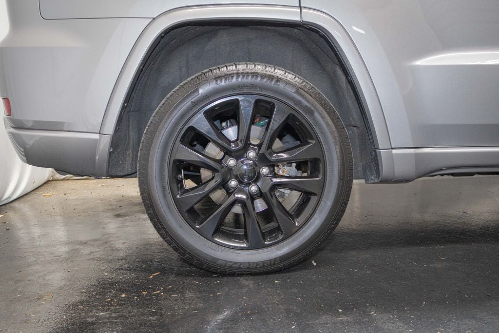 2019 Jeep Grand Cherokee Altitude