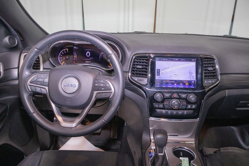 2019 Jeep Grand Cherokee Altitude