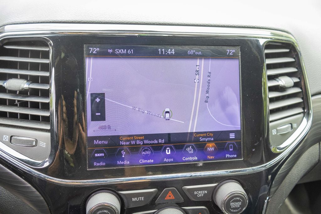 2019 Jeep Grand Cherokee Altitude