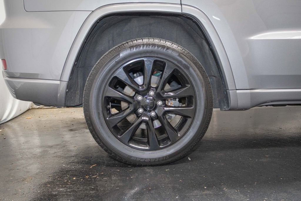 2019 Jeep Grand Cherokee Altitude