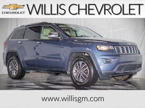 2020 Jeep Grand Cherokee Limited