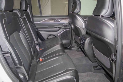 2022 Jeep Grand Cherokee Overland