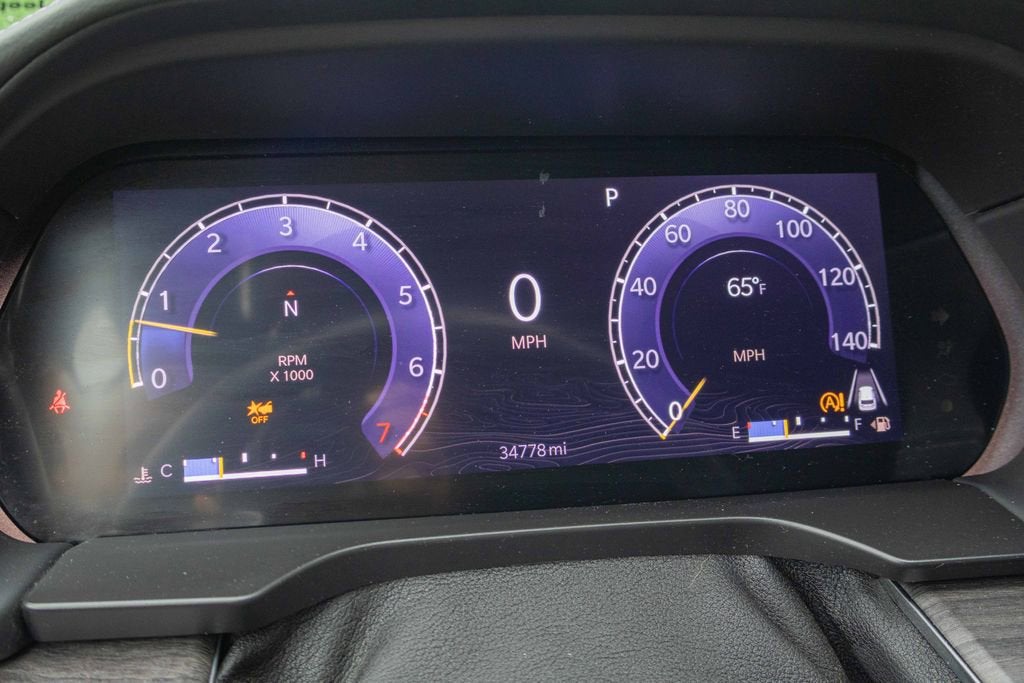 2022 Jeep Grand Cherokee Overland