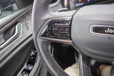 2022 Jeep Grand Cherokee Overland