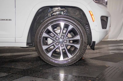 2022 Jeep Grand Cherokee Overland