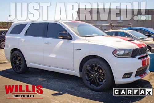 2020 Dodge Durango R/T