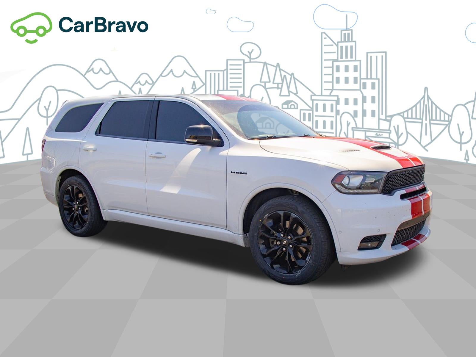 2020 Dodge Durango R/T