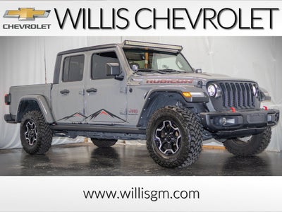 2022 Jeep Gladiator Rubicon