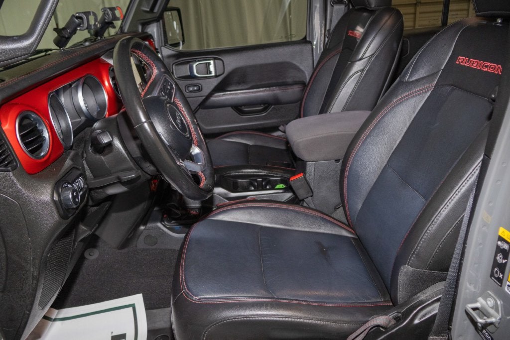 2022 Jeep Gladiator Rubicon