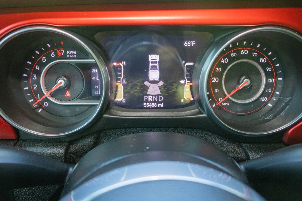 2022 Jeep Gladiator Rubicon